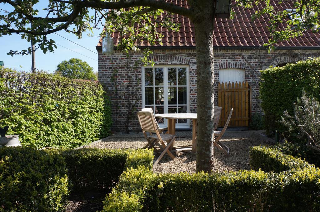 Jardin De Lieze Villa Maldegem Luaran gambar