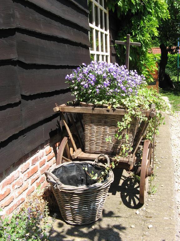 Jardin De Lieze Villa Maldegem Luaran gambar