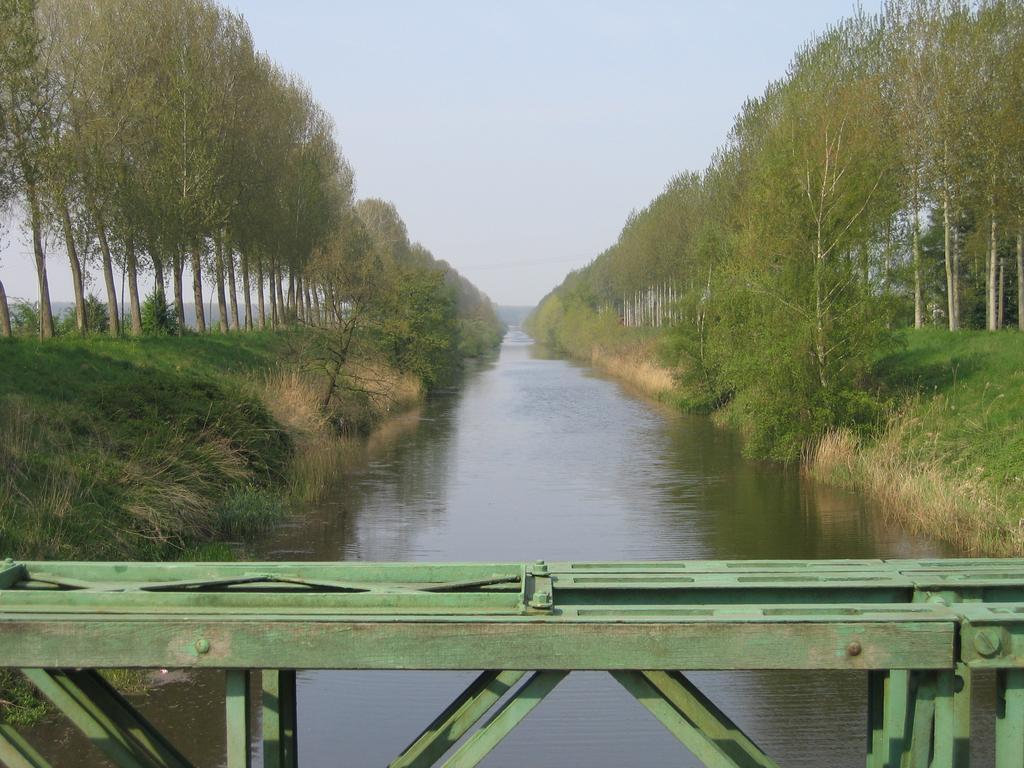 Jardin De Lieze Villa Maldegem Luaran gambar