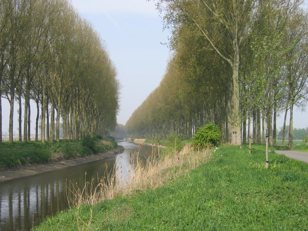 Jardin De Lieze Villa Maldegem Luaran gambar