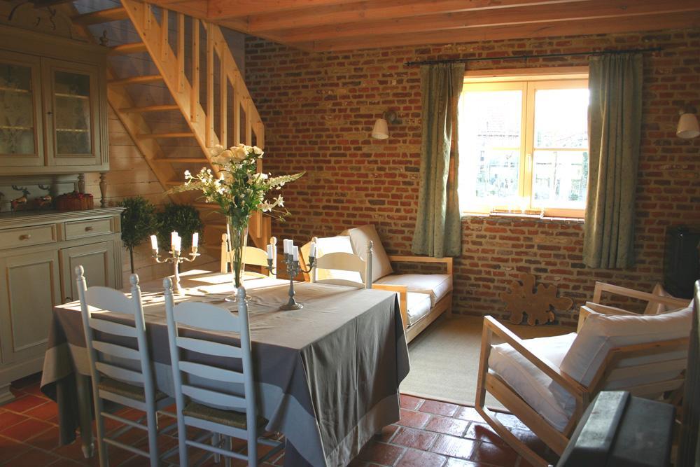 Jardin De Lieze Villa Maldegem Luaran gambar