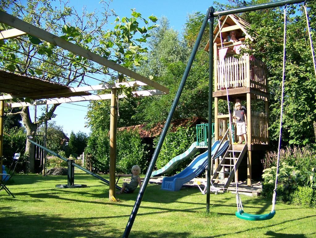 Jardin De Lieze Villa Maldegem Luaran gambar